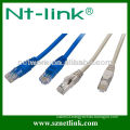 CAT5e Copper patch cable /patch cord cat6 ,cat6a,cat7 available